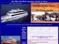 premierweddingyachts.com
