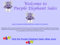 purpleelephantsales.com