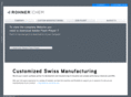 rohnerchem.com