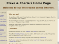 stevencherie.net