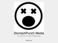 stomachpunchmedia.com
