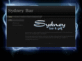 sydneybar.com