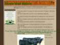 threemanranchbulls.com