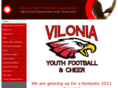 viloniayouthfootball.org