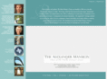 weddingsdallasalexandermansion.com