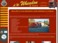 wheadonsremovals.com
