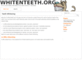 whitenteeth.org