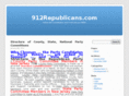 912republicans.com