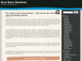 acaiburnreviews.net