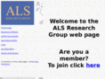 alsrg.org