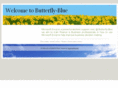 butterfly-blue.com