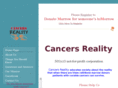 cancersreality.org