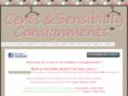 centsandsensibilityconsignments.com