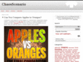 chaosscenario.com