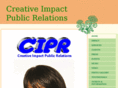 creativeimpactpr.com