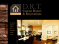 drtcustomhomes.com