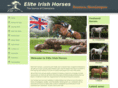 eliteirishhorses.com