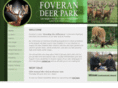 foverandeerpark.com