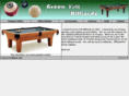 greenfeltbilliards.com