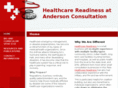 healthcarereadiness.com