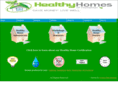 healthyhomesofrochester.com
