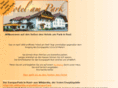 hotel-am-park.eu