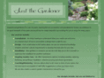 justthegardener.com