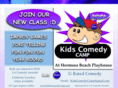 kidscomedycamp.com