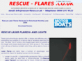 laserflares.com