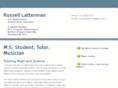 latterman.org