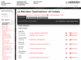 lemeridienchialaguna.com