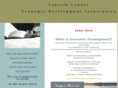 lincolncountyedc.com