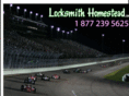 locksmithhomestead.com