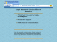 logicresearch.com