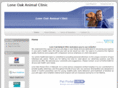 loneoakanimalclinic.com