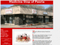 medicinestopofpeoria.com