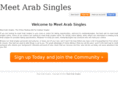 meetarabsingles.com