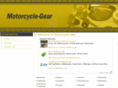 motorcycle-gear.org