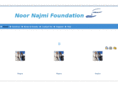 noornajmifoundation.com