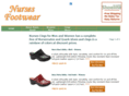 nursesfootwear.com