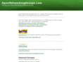 opennetworkersgroups.com