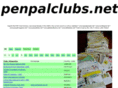 penpalclubs.net