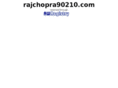 rajchopra90210.com