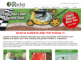 rocketlawnedger.com