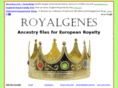 royalgenes.biz