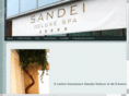 sandeideluxespa.com