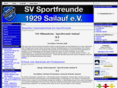 sportfreunde-sailauf.de