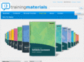 trainingmaterials.com