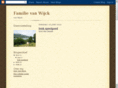 vanwijck.com