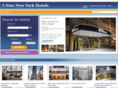 5starnewyorkhotels.com
